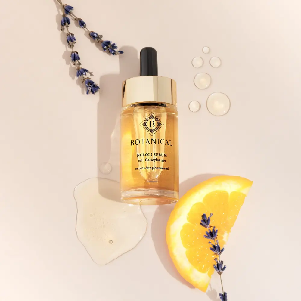 Sérum au néroli — B⦁Botanical