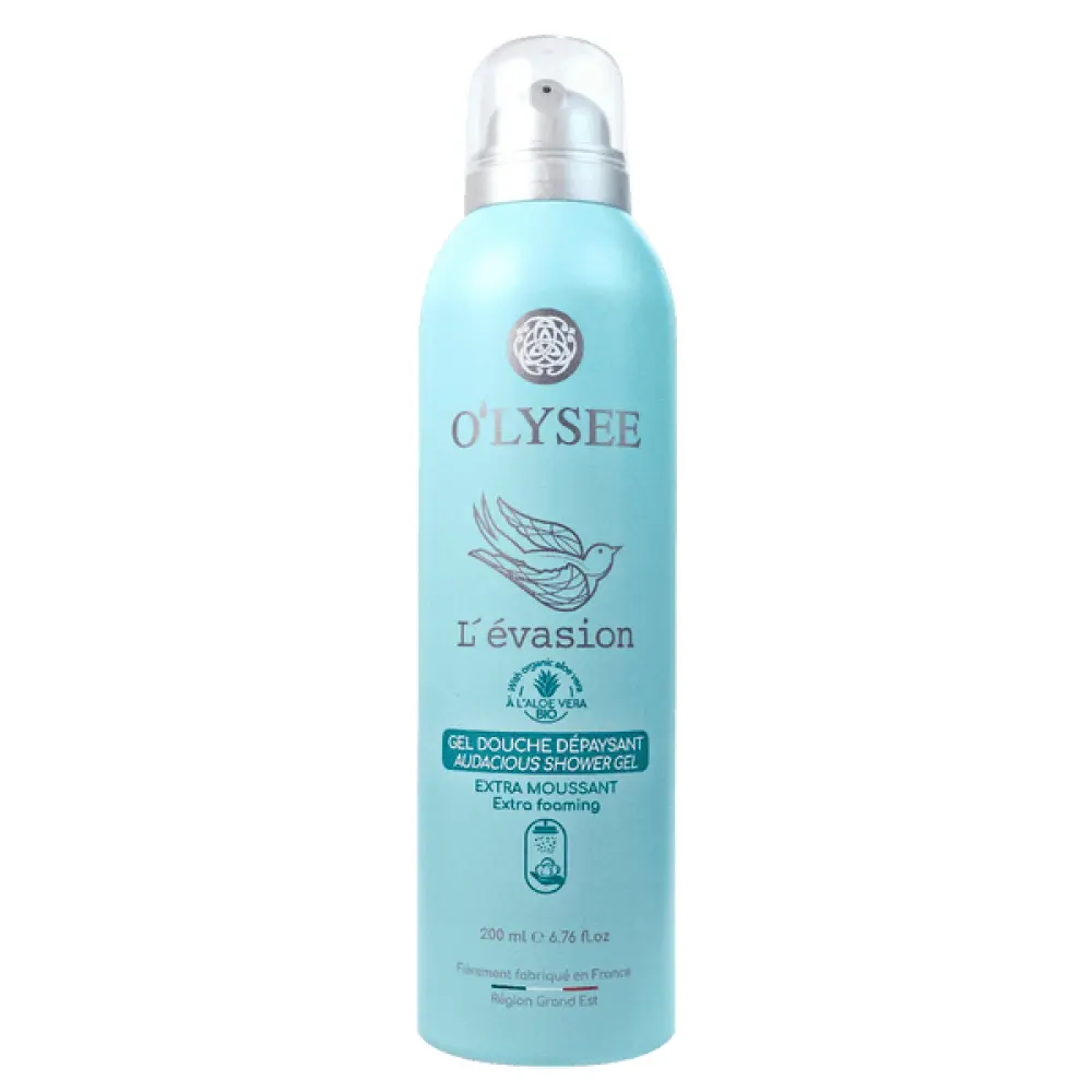 L'Évasion - Gel douche extra-moussant — O'lysee