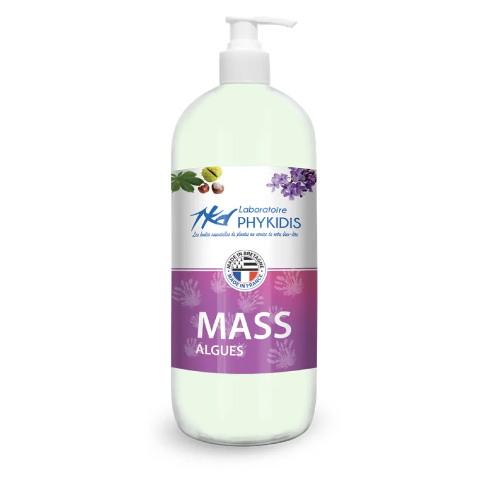 Mass'Algues - 1000 ml — Laboratoire Phykidis
