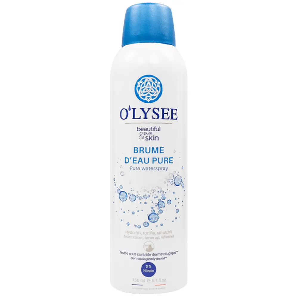 Brume d'Eau Pure 150 ml — O'lysee