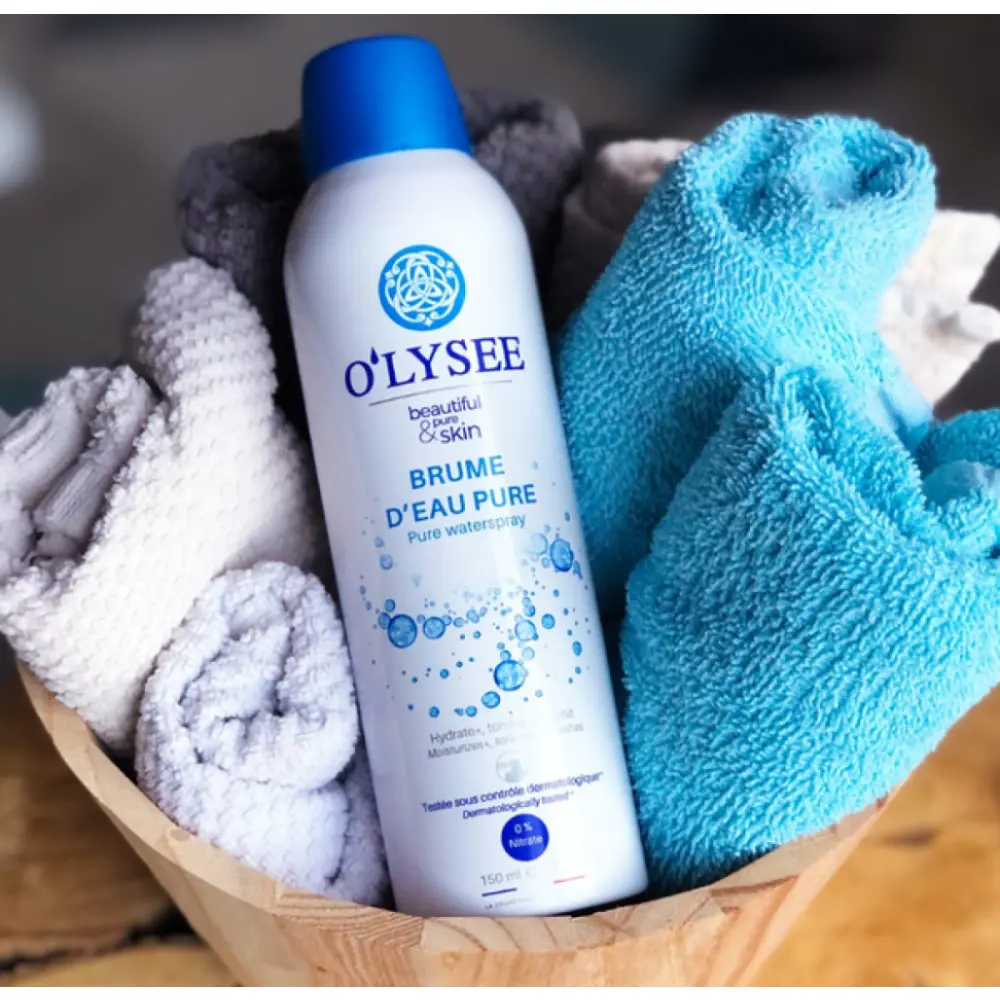 Brume d'Eau Pure 150 ml — O'lysee