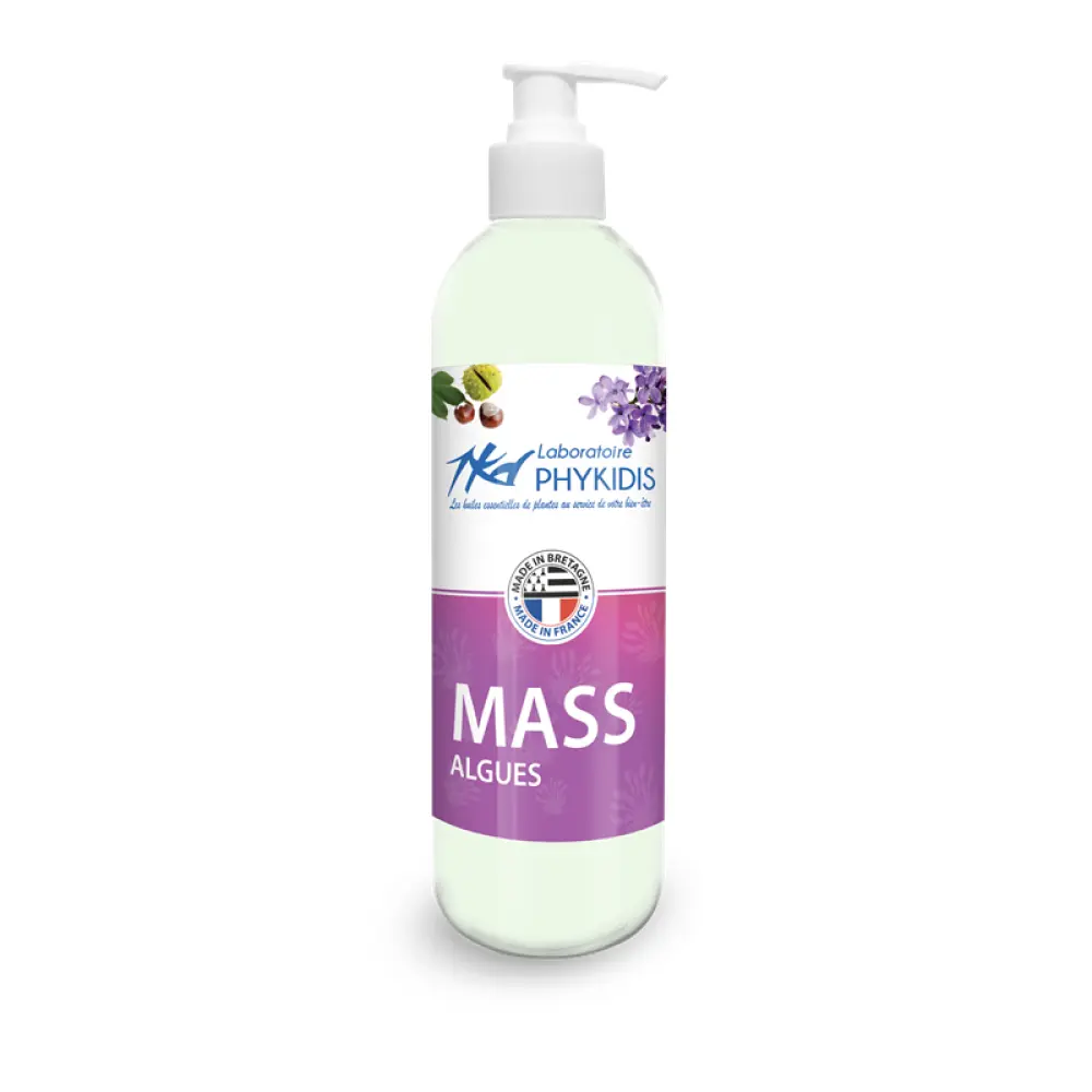 Mass'Algues - 500 ml — Laboratoire Phykidis