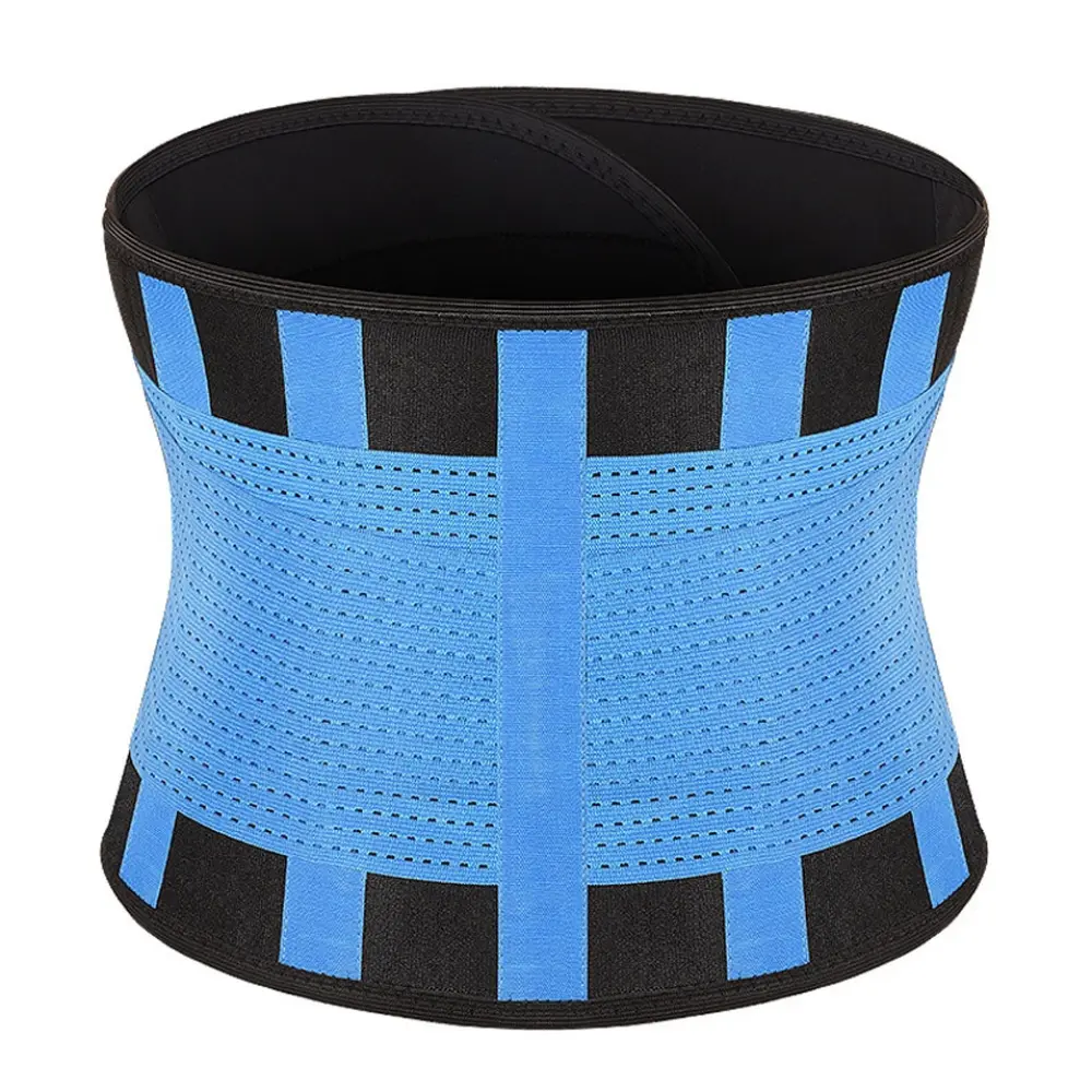 Rückenbandage L Protect - Blau - XXL — BandagenPlus