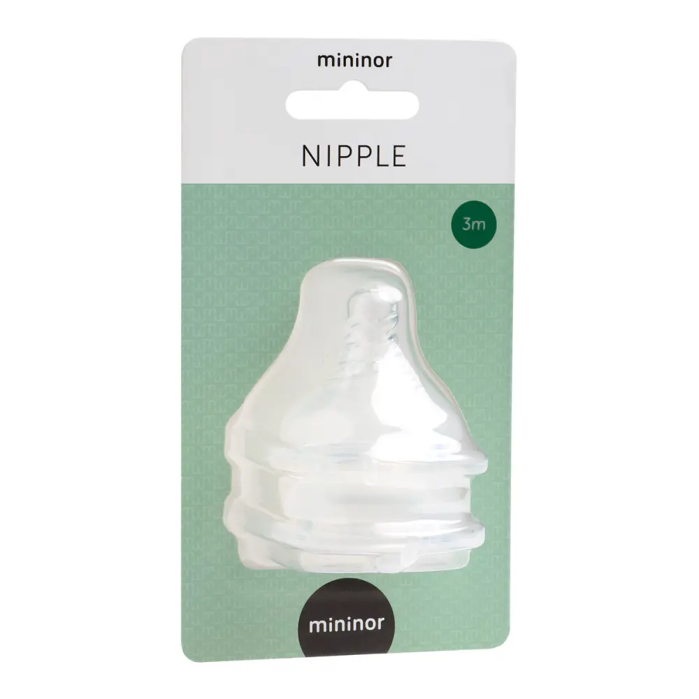 Silikonsauger 3m — Mininor