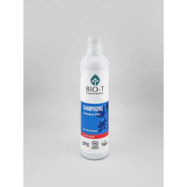 Bio Shampoo für feines Haar - 200ml