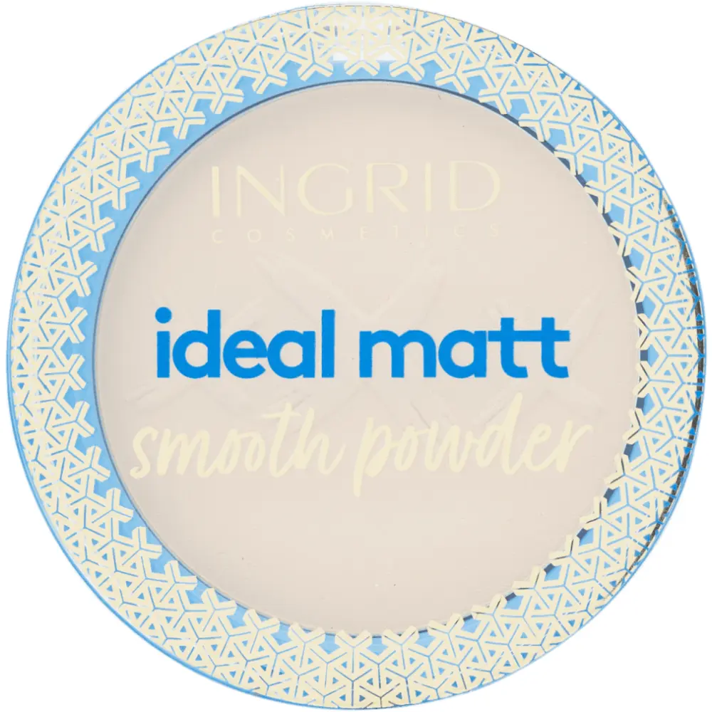 Poudre matifiante Ideal Matt Ingrid Cosmetics - 02 — SDI Paris
