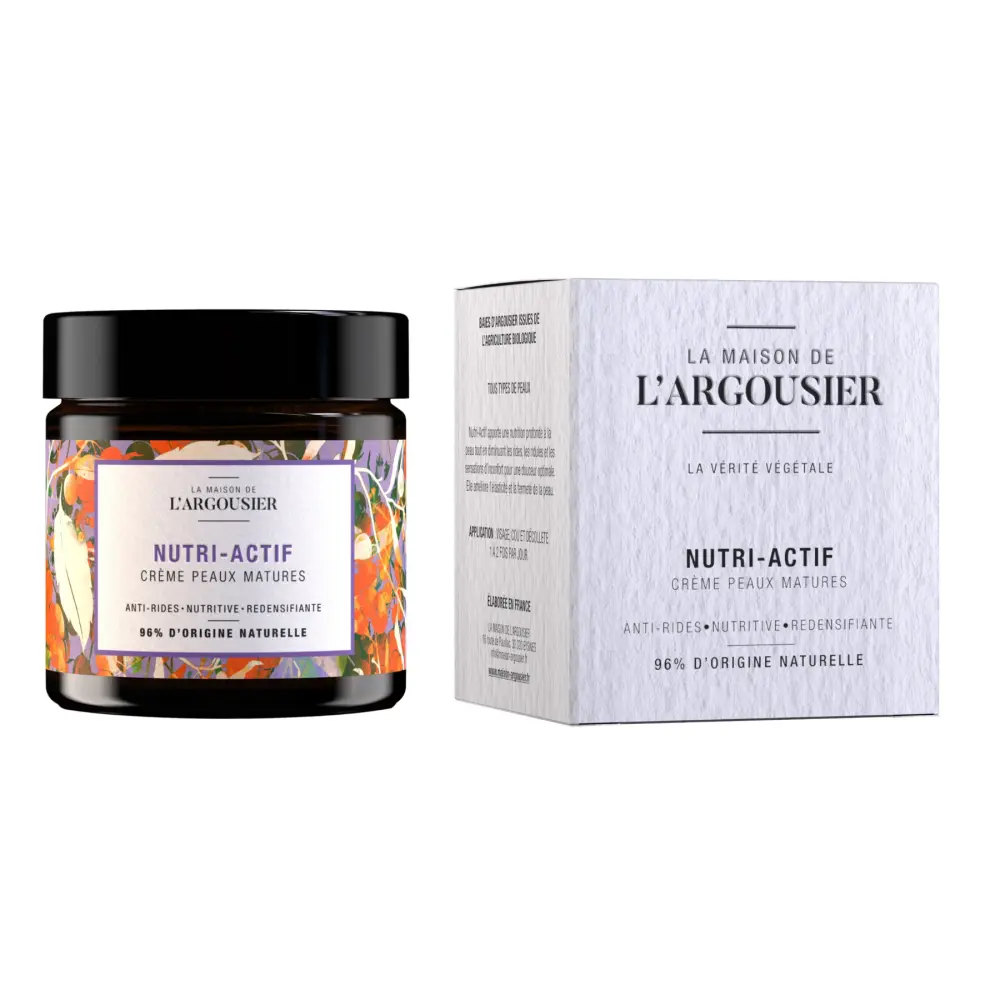 Nutri Aktiv — La Maison de L'Argousier