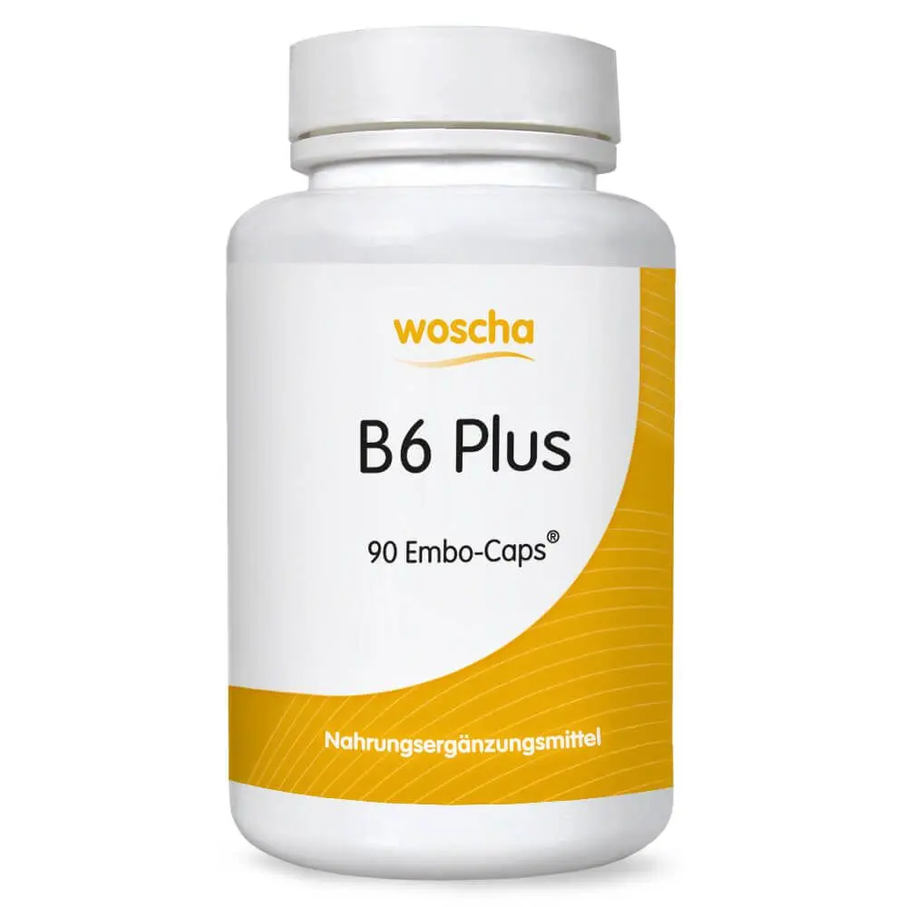 WOSCHA B6 Plus — woscha