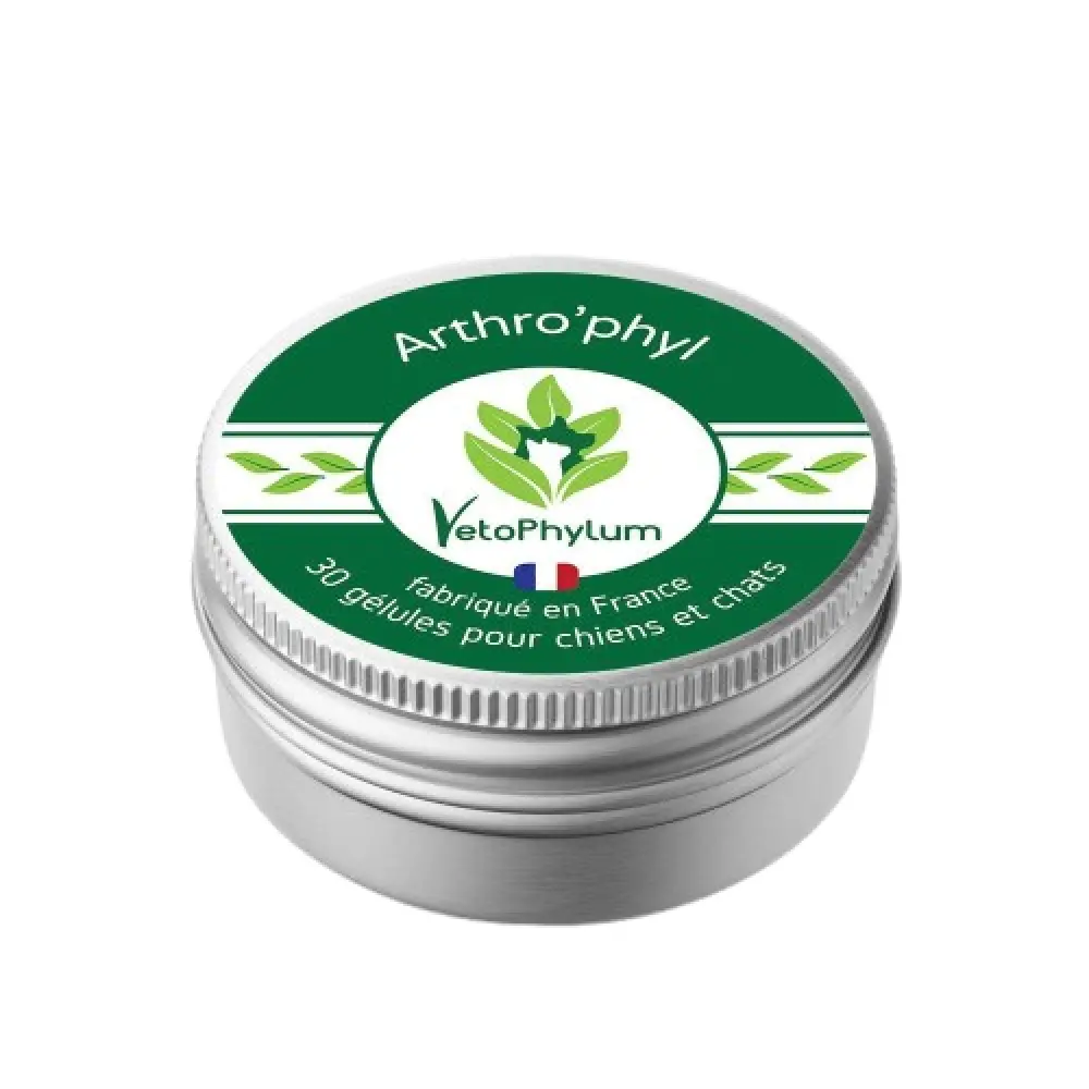 Arthro'phyl - Beweglichkeit & Gelenke — Vetophylum