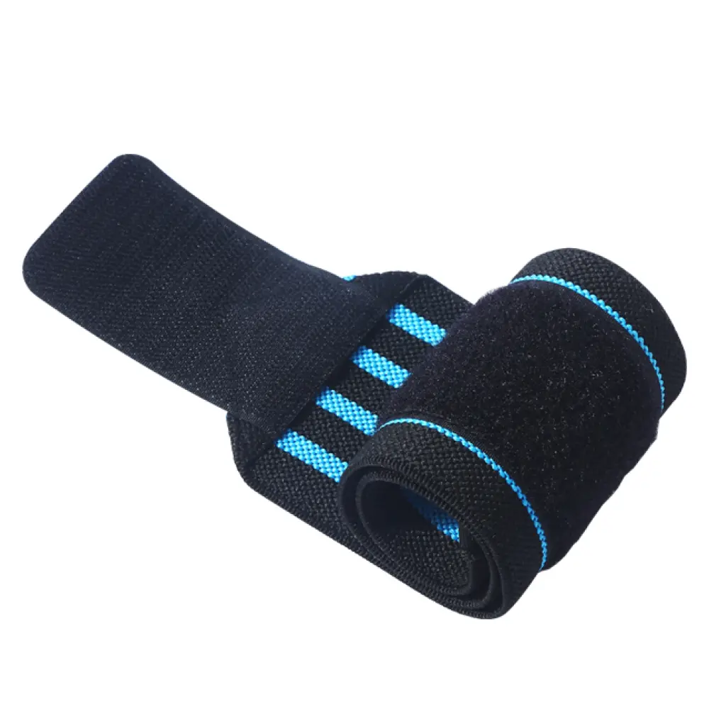 Handbandage M Strong - Blau - Einheitsgröße — BandagenPlus