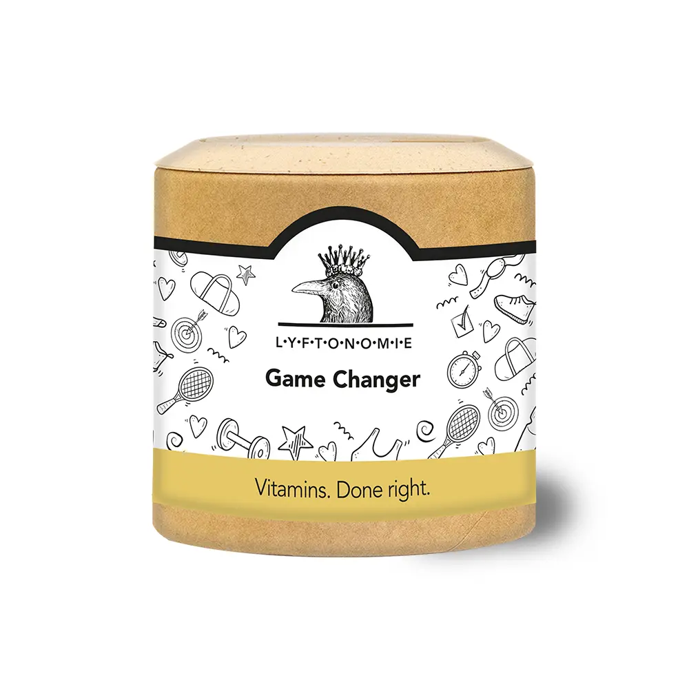 Game Changer - Articulations et Sport — Lyftonomie