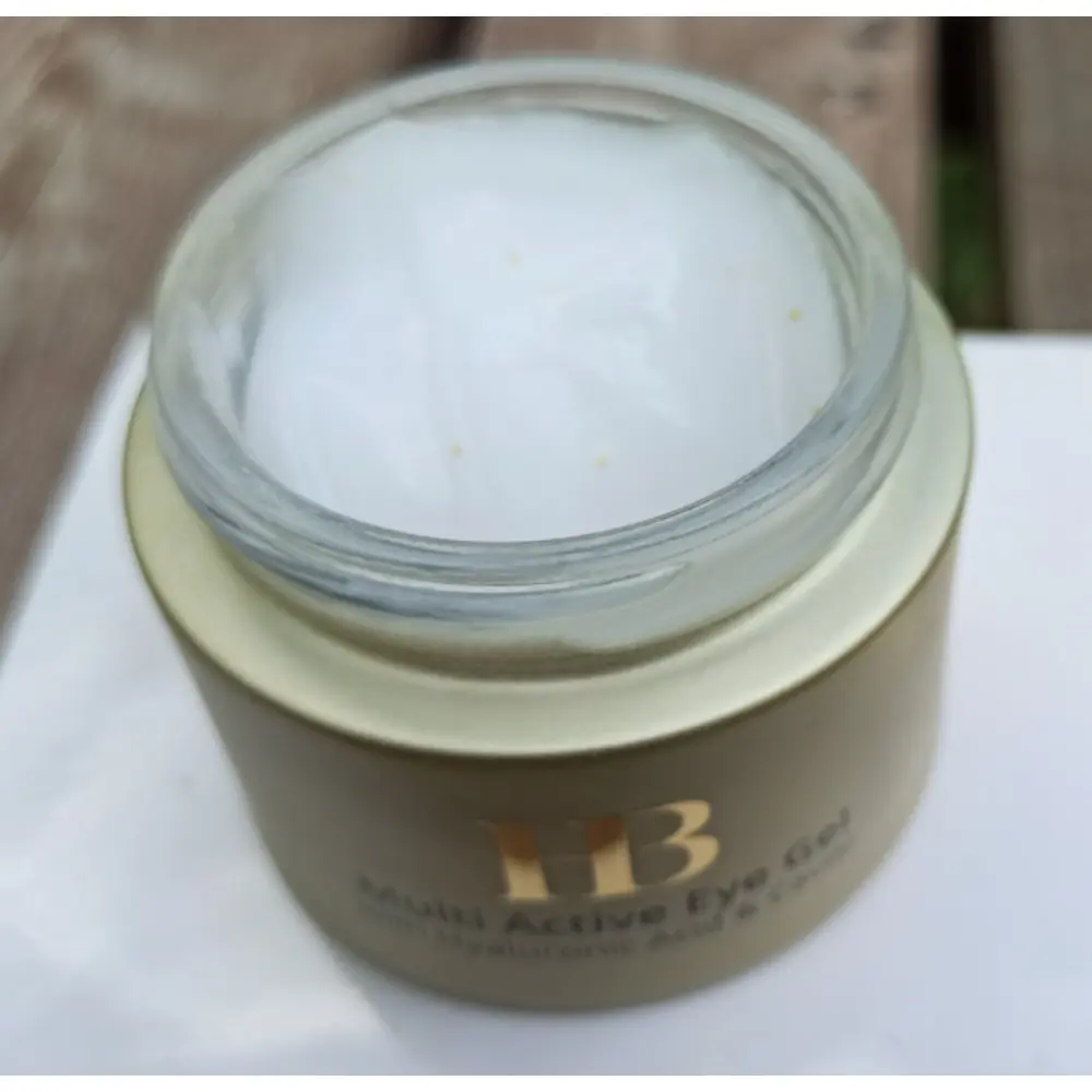 Gel contour des yeux Multi-Actif - Acide Hyaluronique & Caviar — Beauté Mer Morte