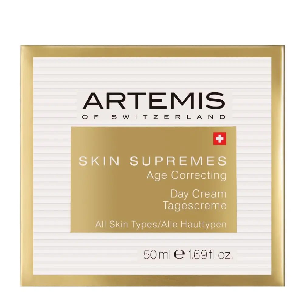 Skin Supremes Age Correcting Day Cream — Artemis Skincare