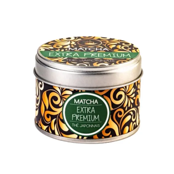Matcha Extra Premium Bio