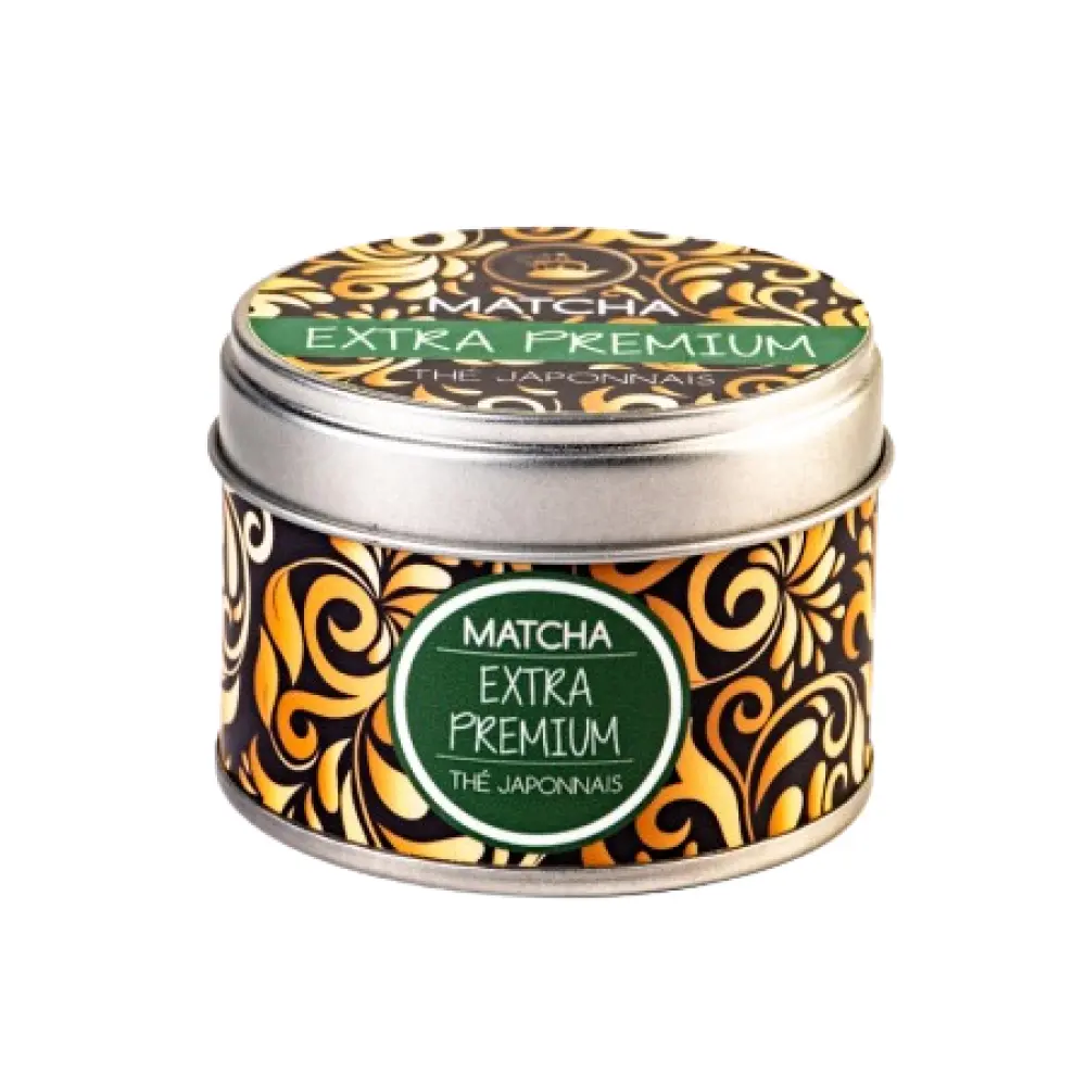 Matcha Extra Premium Bio — My Sweet Tea
