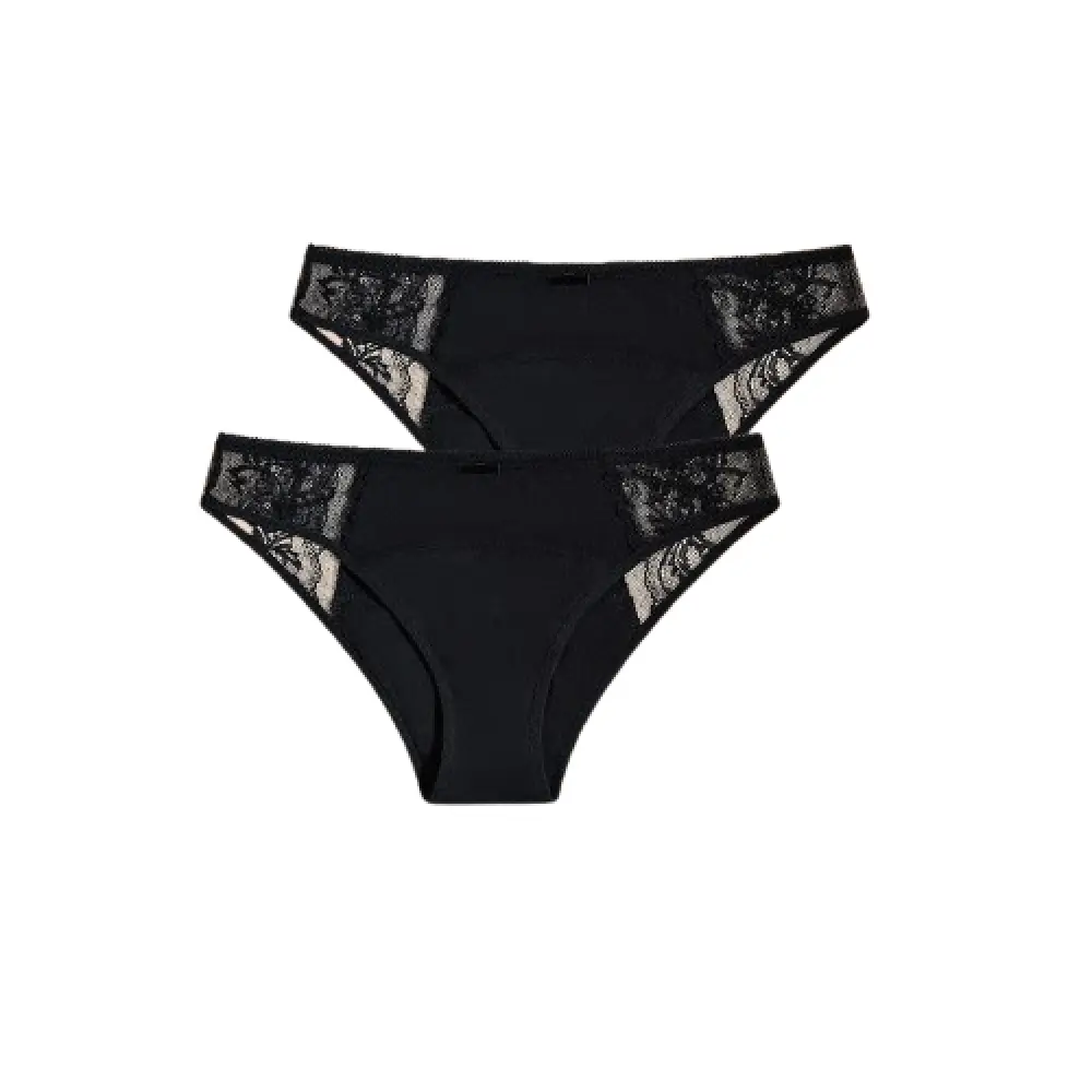 Agadir - 2 Culottes Menstruelles - Flux Abondant — FreeU Anaissa