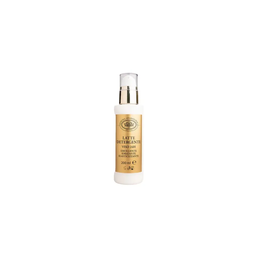 Lait Démaquillant Hydratant - Ligne ORO — OFFICINA FITOBIOLOGICA
