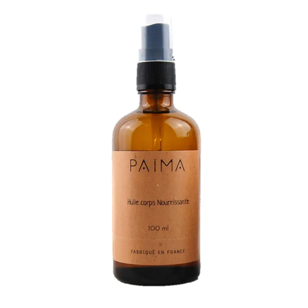 Huile corps nourrissante Coco Monoï 100 ml — Païma