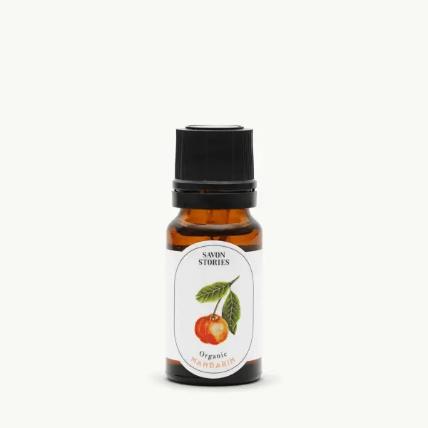 Huile essentielle de mandarine bio