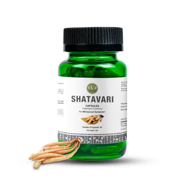 Shatavari - Hormonelles Gleichgewicht und Wohlbefinden für Frauen