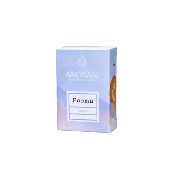 Savon Doux Foomu pour Peaux Sensibles & Atopyques