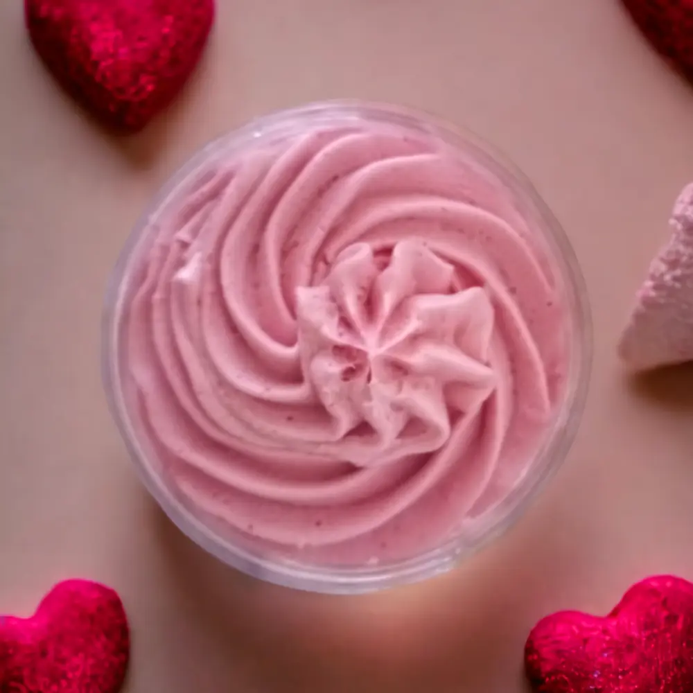Chantilly de karité Candy Paradise — Ainaa Cosmétiques