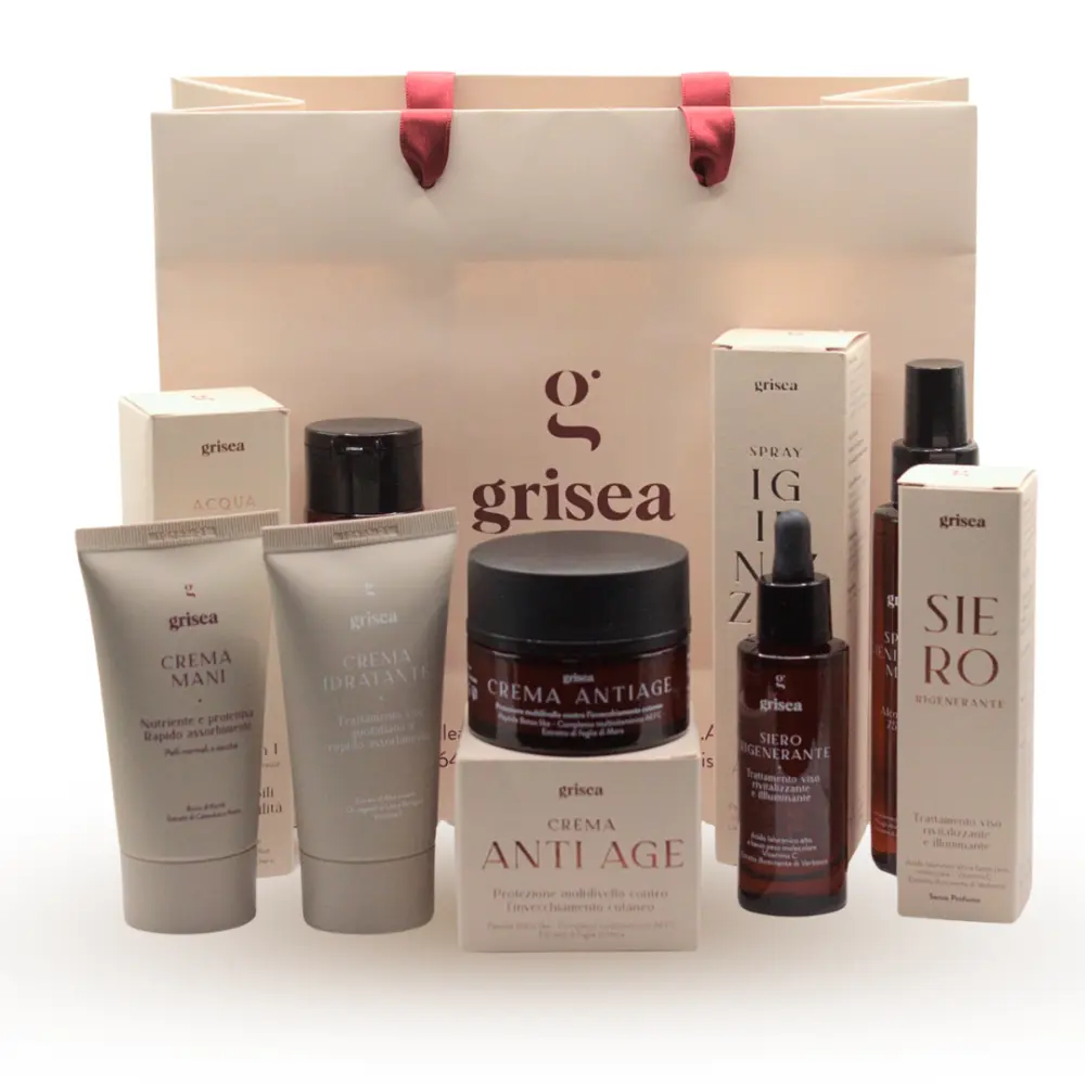 Set Eco Luxury — Grisea
