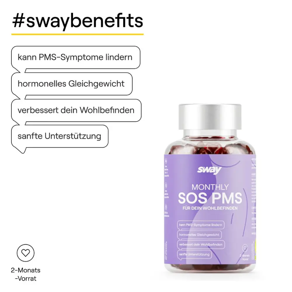 SOS PMS — sway