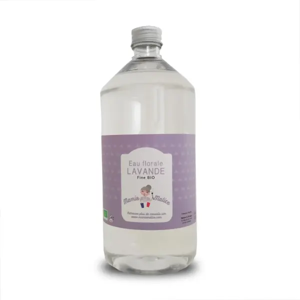 Eau florale lavande bio
