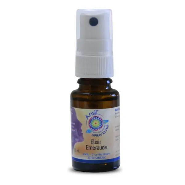 Elixir Emeraude en Spray