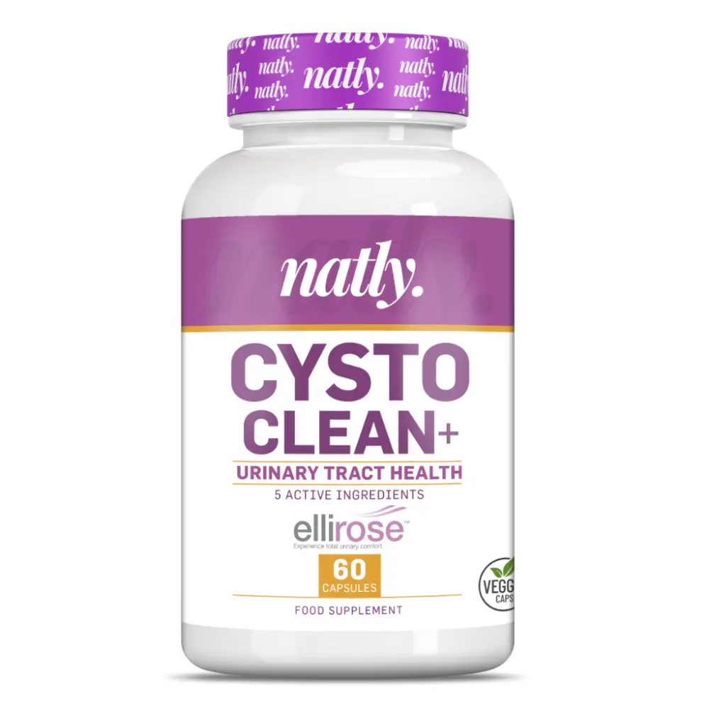 Cysto Clean+ — Natly Nutrition