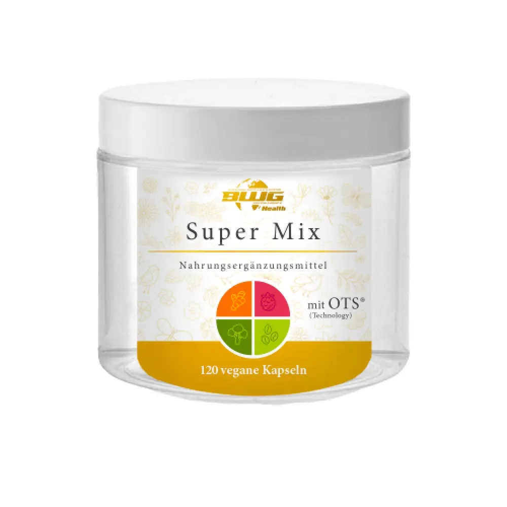 BWG Health Super Mix — BWG - Body World Group