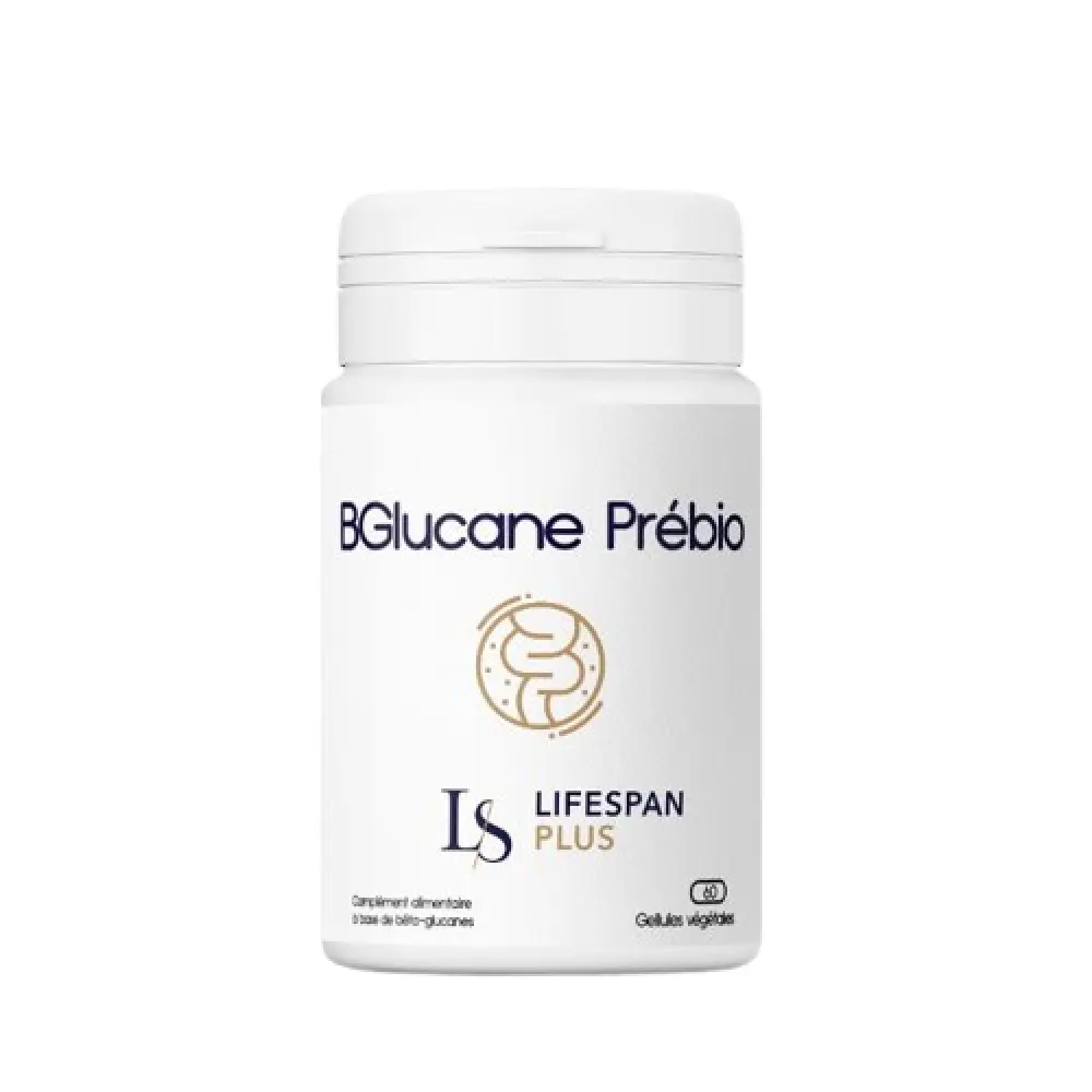 B Glucane — LifeSpan Plus