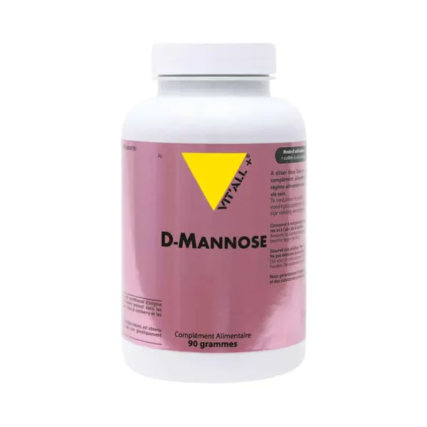 D-Mannose - 90 unités