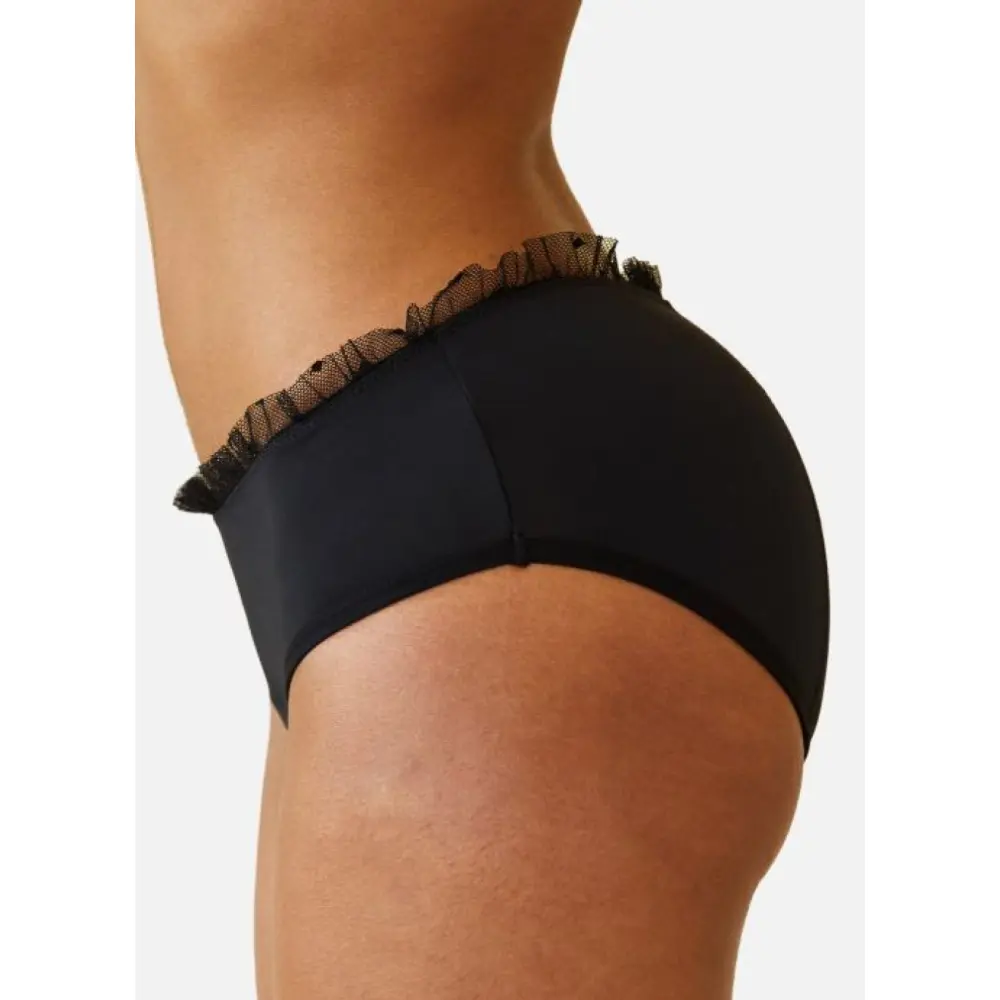 Culotte Menstruelle COLETTE Taille XS Absorption SUPER — Sisters Republic