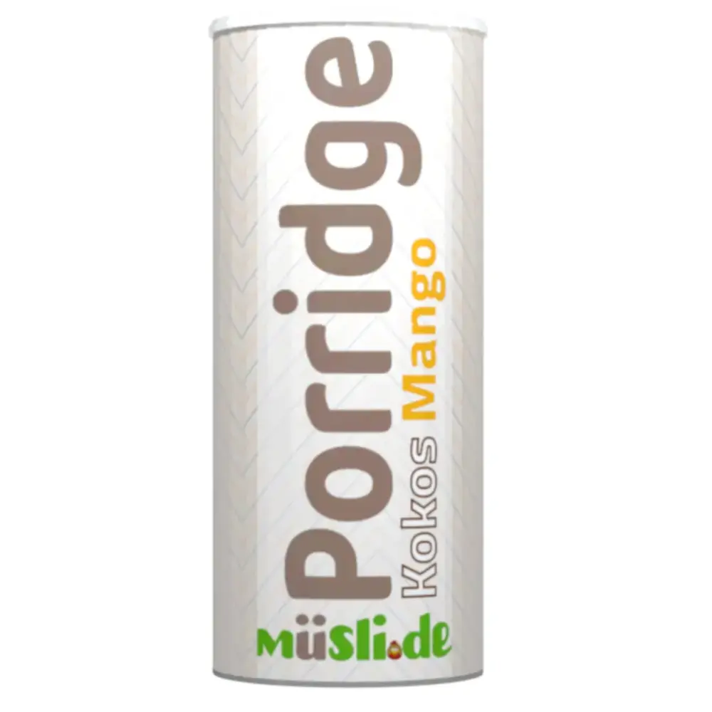 Kokos Mango Porridge — Müsli.de