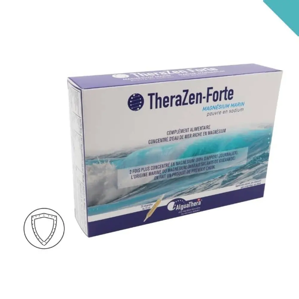 TheraZen-Forte - Meeresmagnesium — AlguaThera
