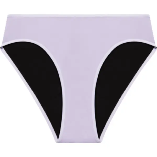 Twiggy Menstruationshöschen - Lila - L