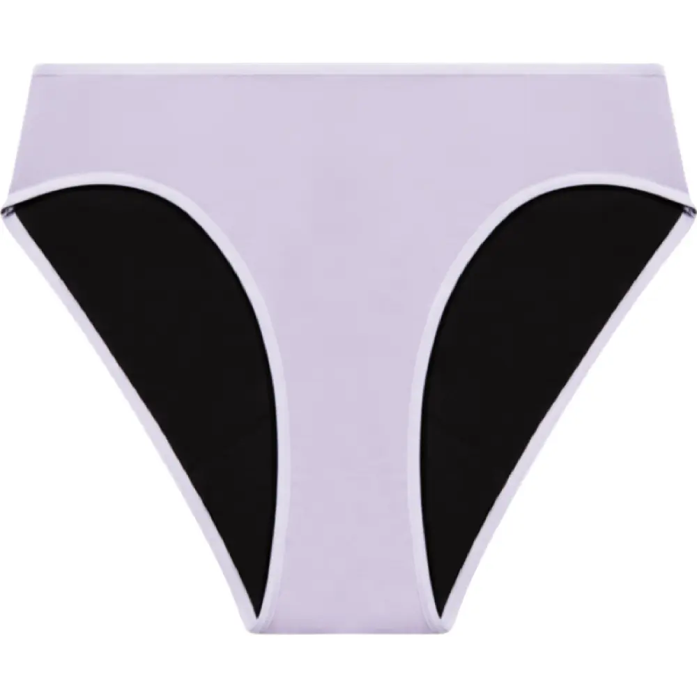 Twiggy Menstruationshöschen - Lila - L — My Holy