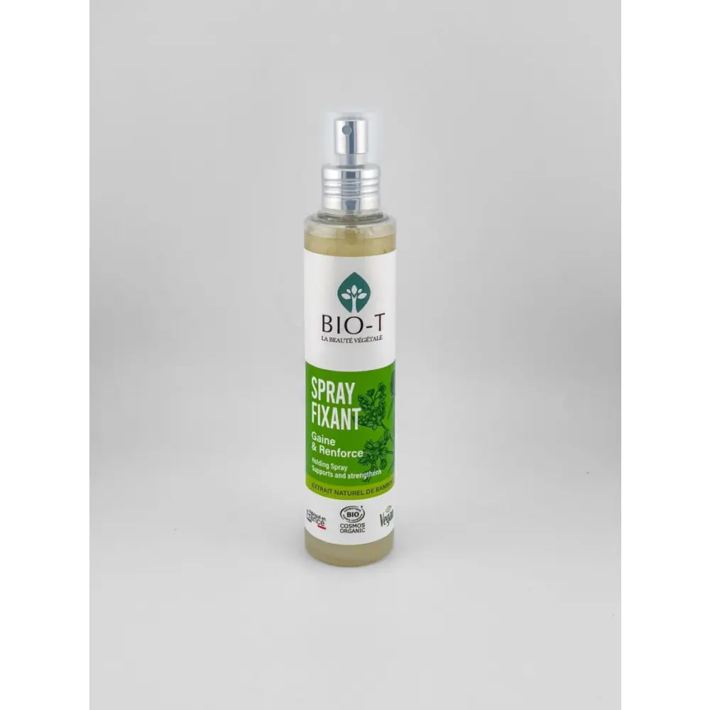 Spray Fixant Cheveux — Bio-T
