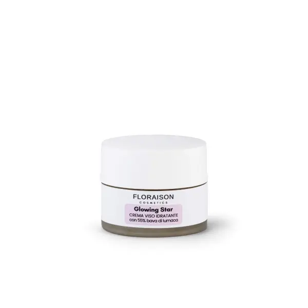 Glowing Star - Crema Viso 55% Bava di lumaca