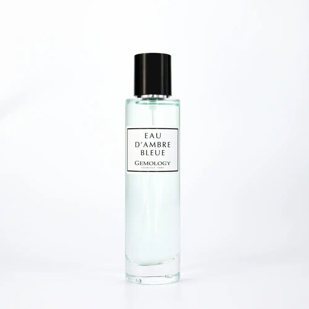 Eau d'ambre bleu - Eau de Parfum - 100 ml — Gemology