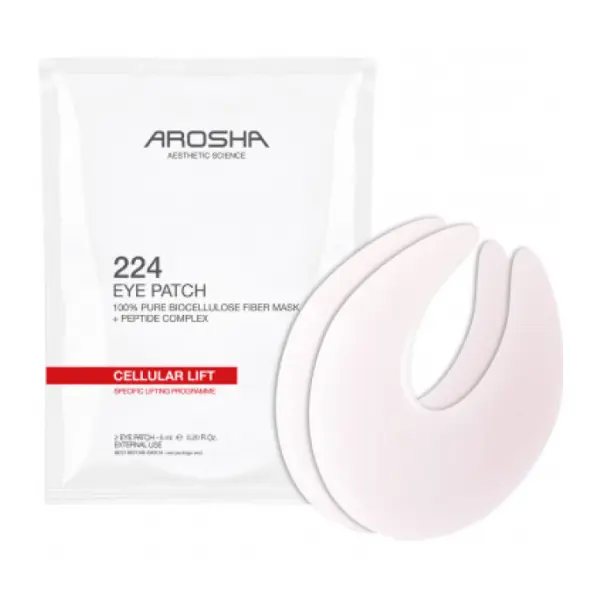 Patch Biocellulose Yeux