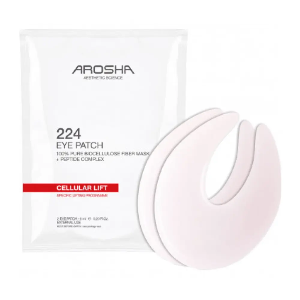 Patch Biocellulose Yeux — Arosha