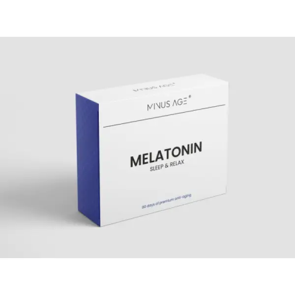 Minus Age Melatonin