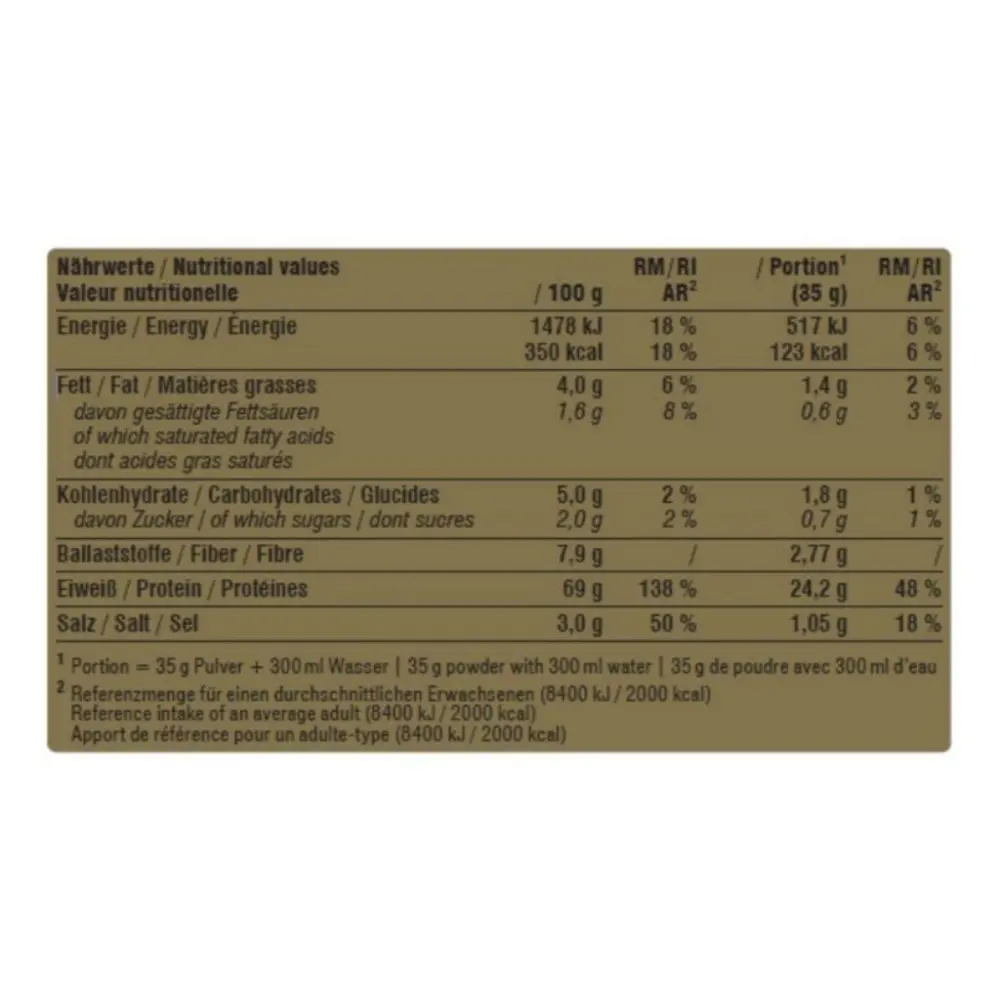 Protéines Diététiques - Chocolat — HBN Supplements
