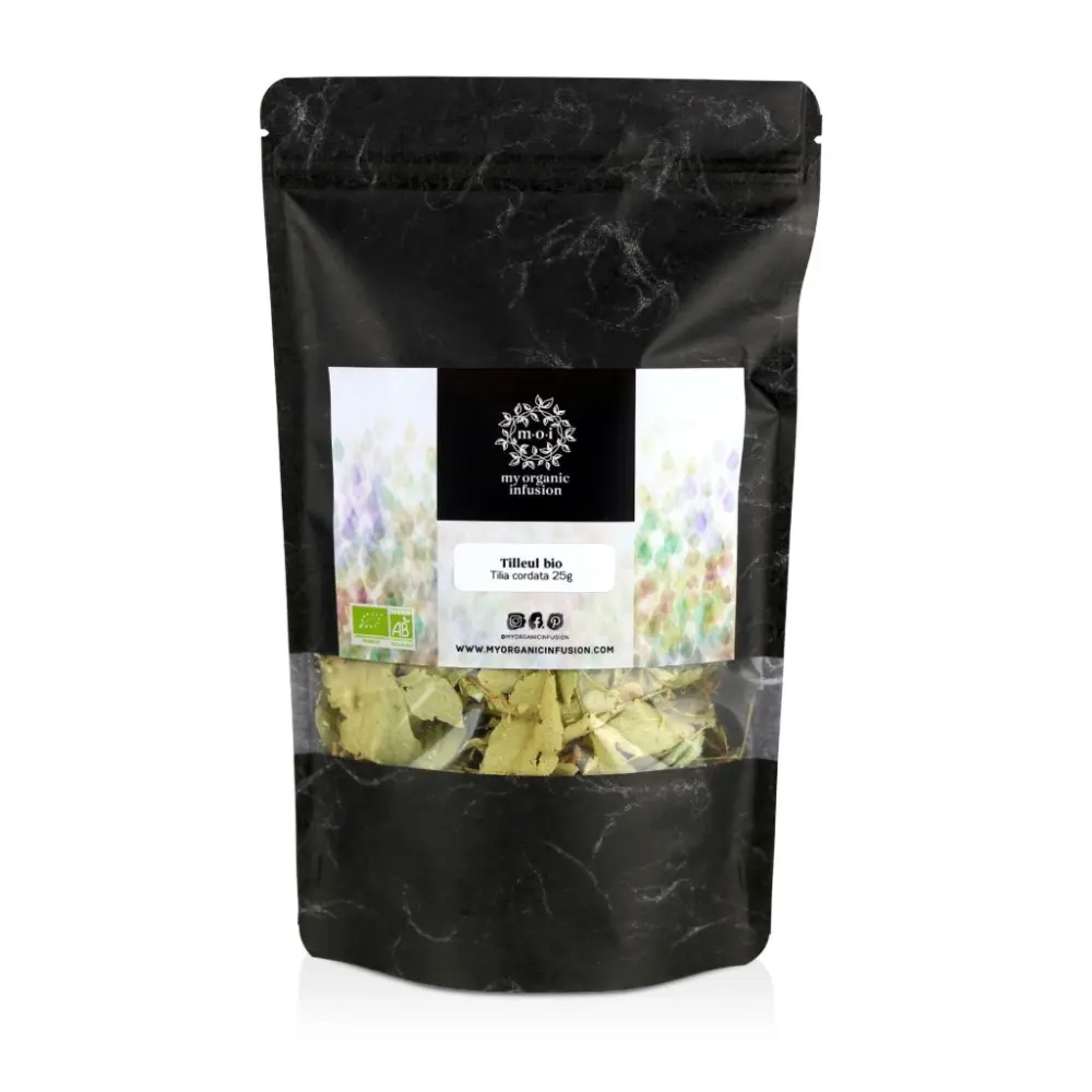 Lindenblüte Bio — My Organic Infusion