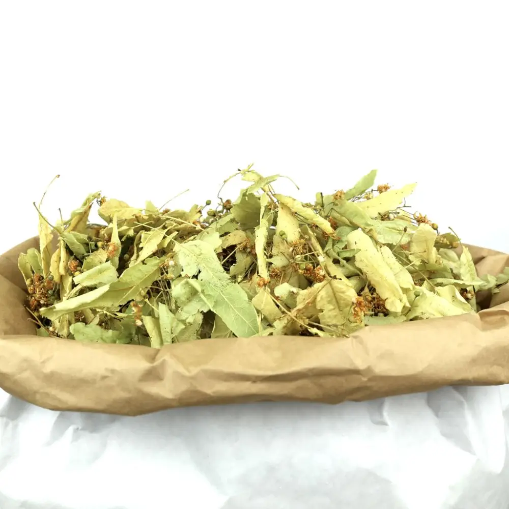 Lindenblüte Bio — My Organic Infusion