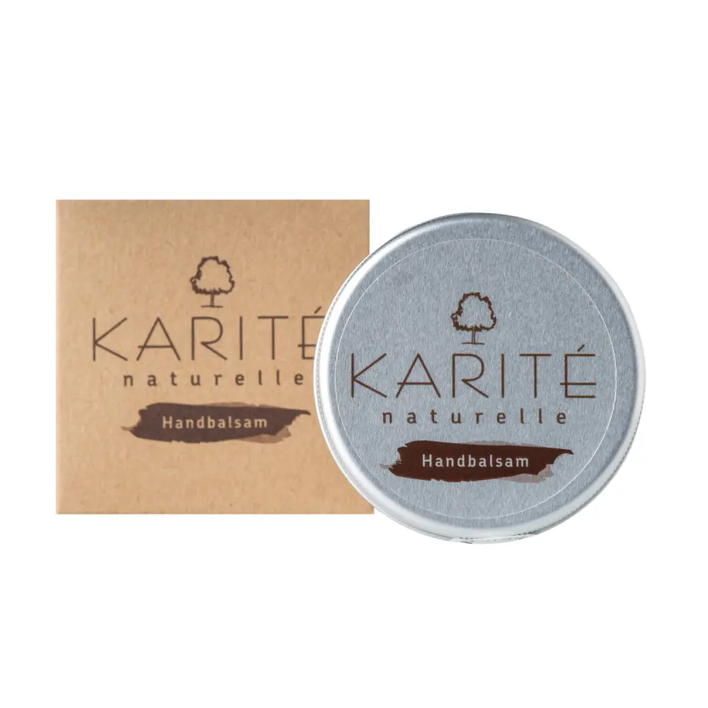 Handbalsam — KARITÉ naturelle