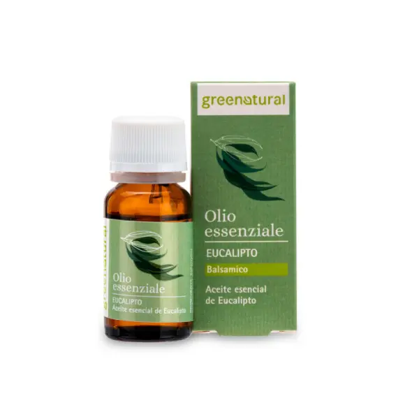 Olio Essenziale Eucalipto